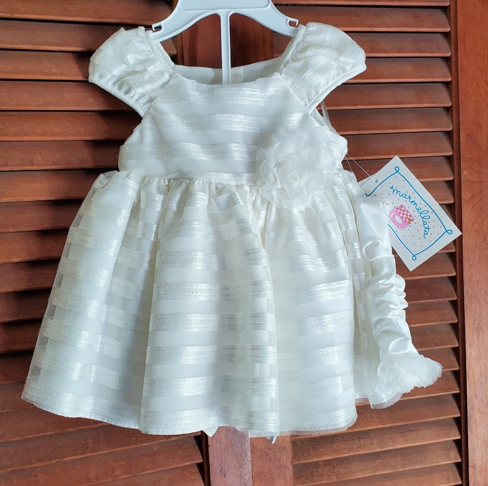 3 Piece Set Dress - Picture 1 of 4